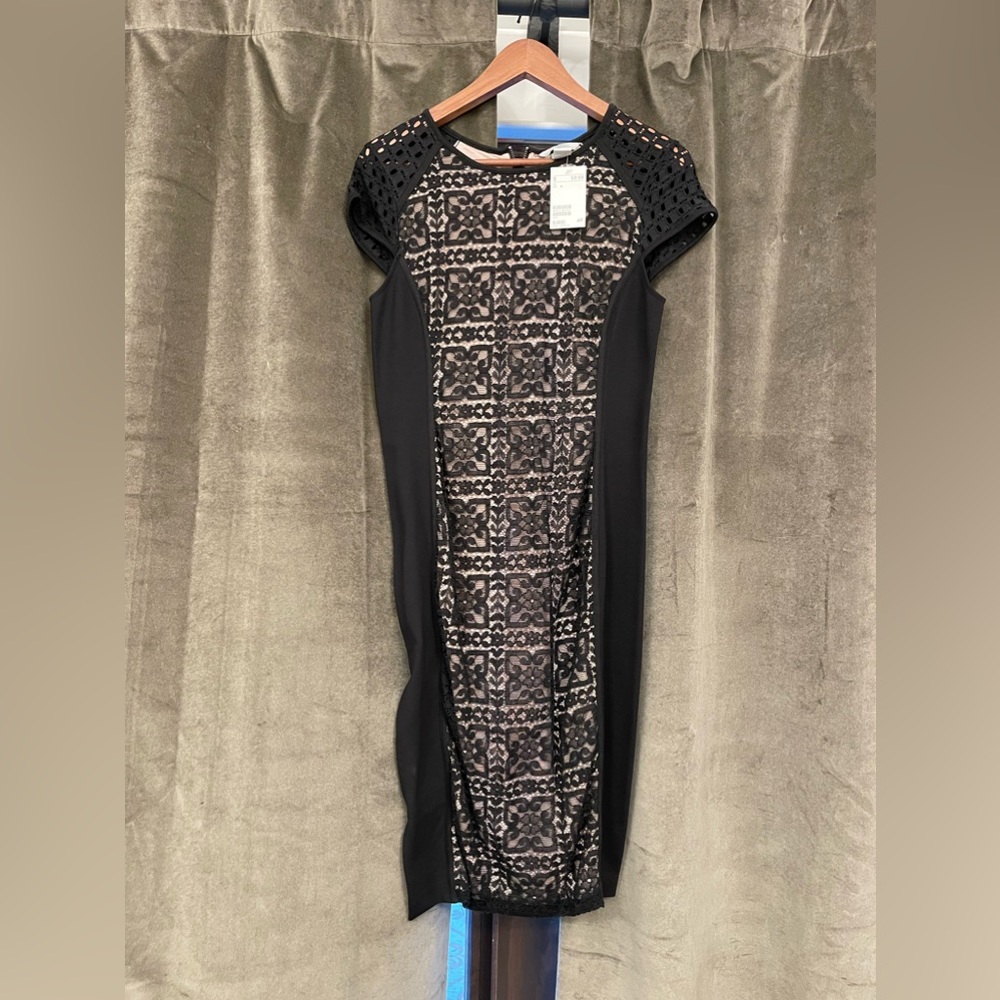 New H and M dress.